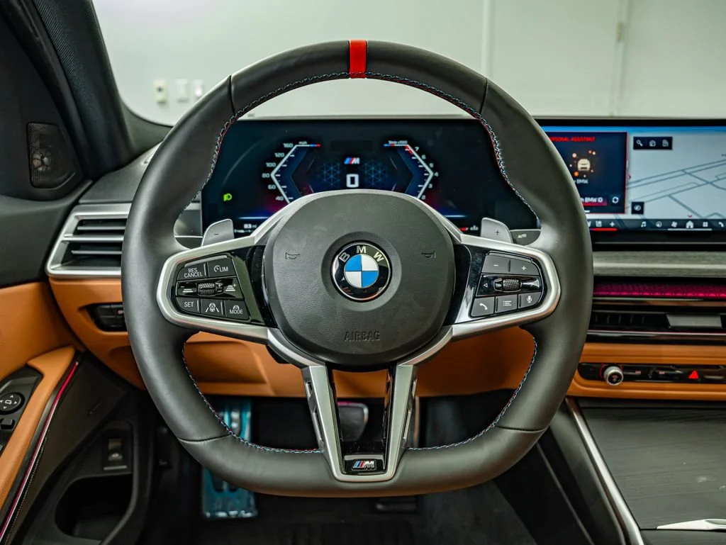 2026 BMW 3 Series M340i - Photo 26