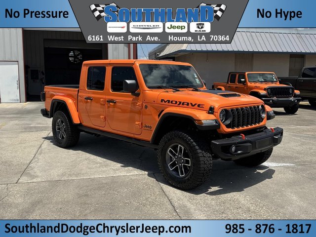 2025 Jeep Gladiator Mojave X