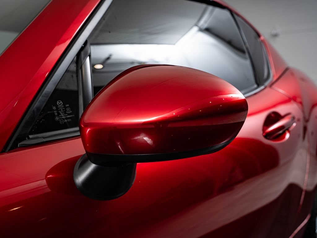 Used 2022 Soul Red Crystal Metallic Mazda Grand Touring image 16