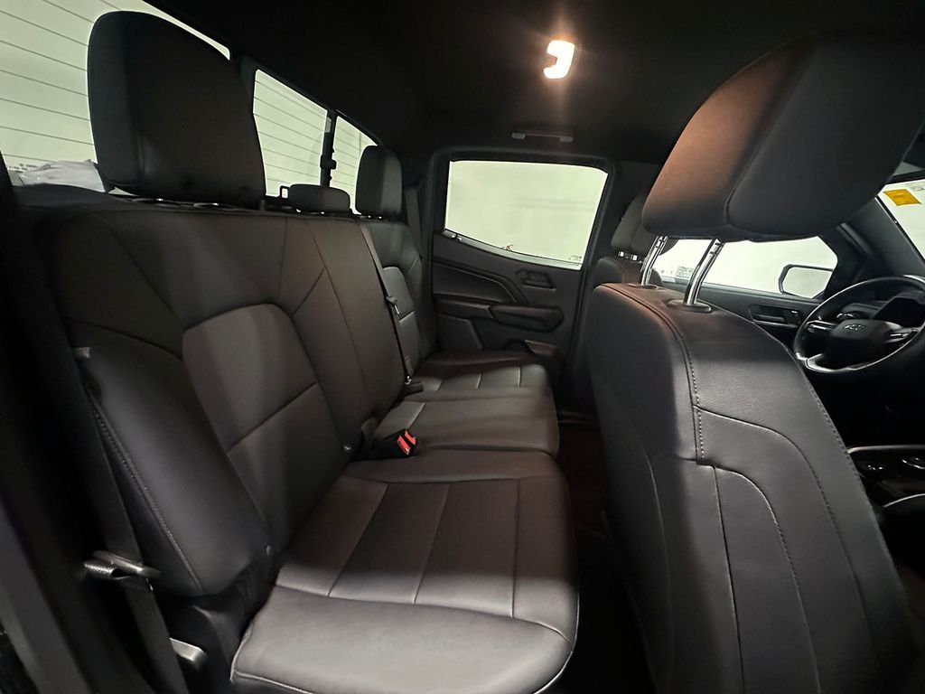 Used 2024 Black Chevrolet Trail Boss image 25