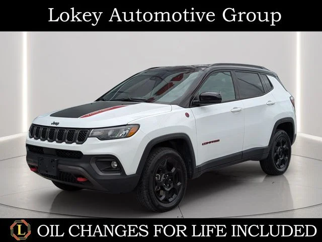 2024 Jeep Compass Trailhawk