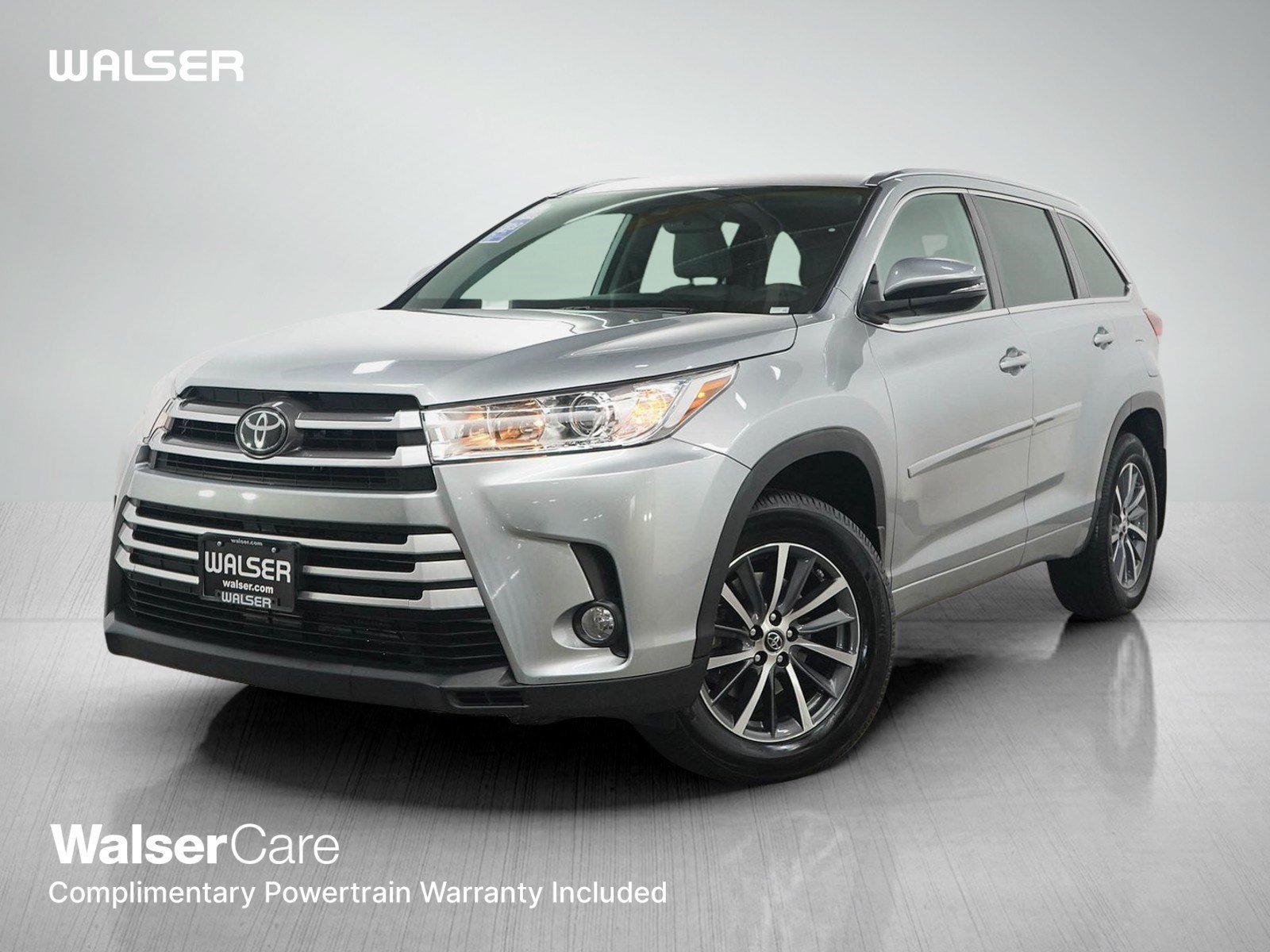 2018 Toyota Highlander