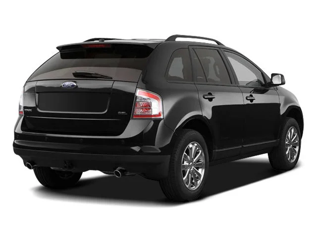 Used 2008 Black Ford SE image 3