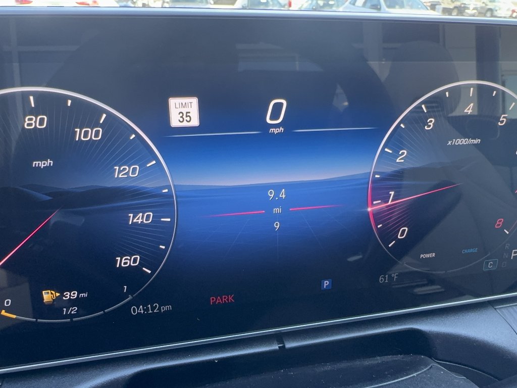 New 2026 Starling Blue Metallic Mercedes-Benz CLE 300 4MATIC® image 15