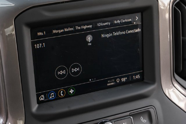 Used 2026 Black Chevrolet Custom image 34