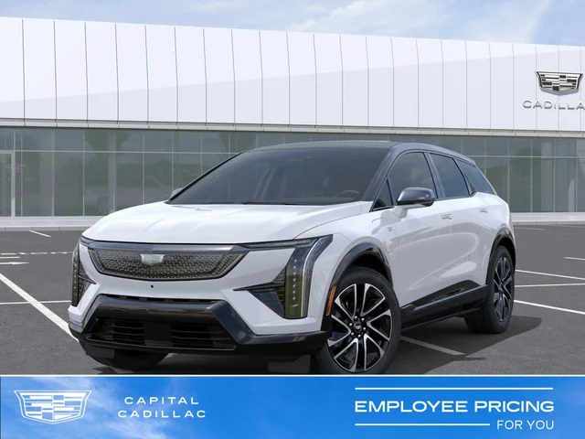 2026 Cadillac OPTIQ Sport