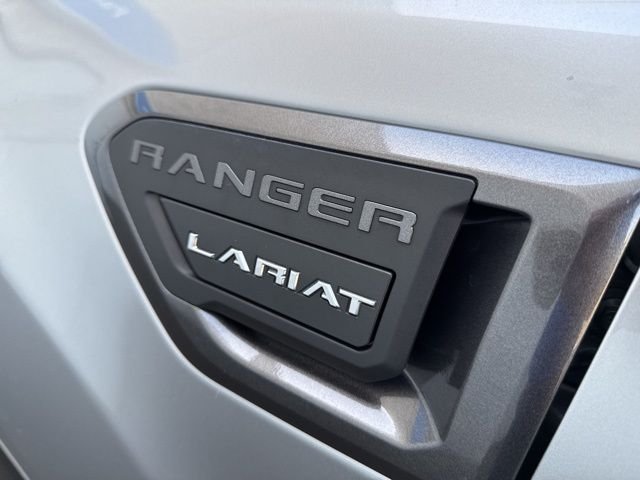 2022 Ford Ranger Lariat - Photo 25
