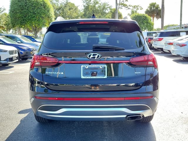 Used 2023 Black Hyundai SEL image 5