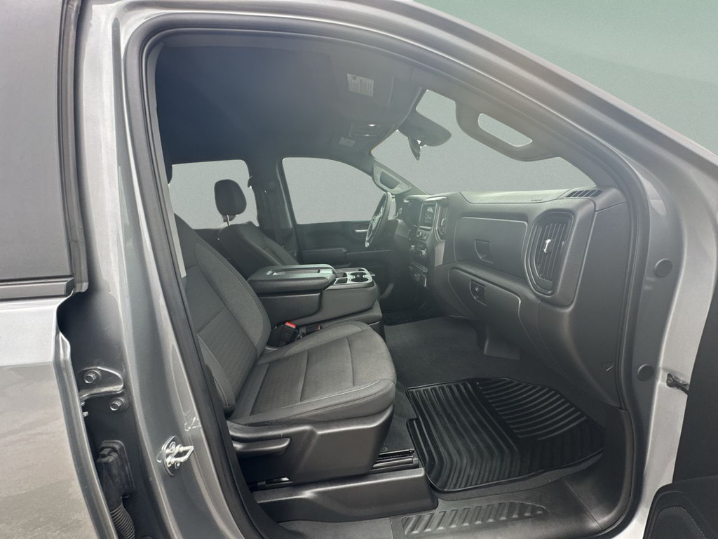 Used 2026 Gray Chevrolet Custom Trail Boss image 35