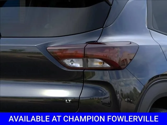 New 2026 Mosaic Black Metallic Chevrolet LT image 11