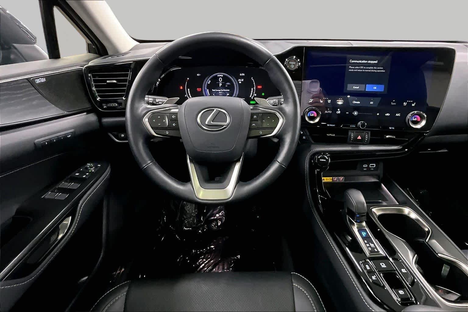 2026 Lexus NX Hybrid 350h - Photo 5