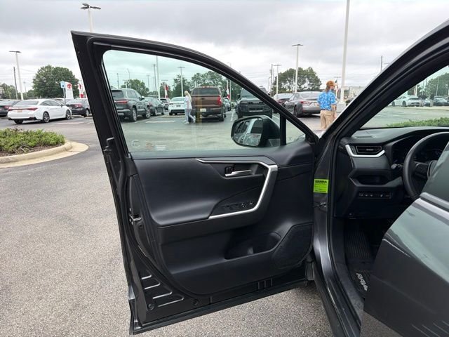Used 2021 Gray Toyota XSE image 25