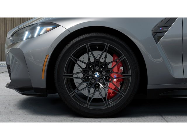 New 2027 Skyscraper Grey Metallic BMW M3 image 7