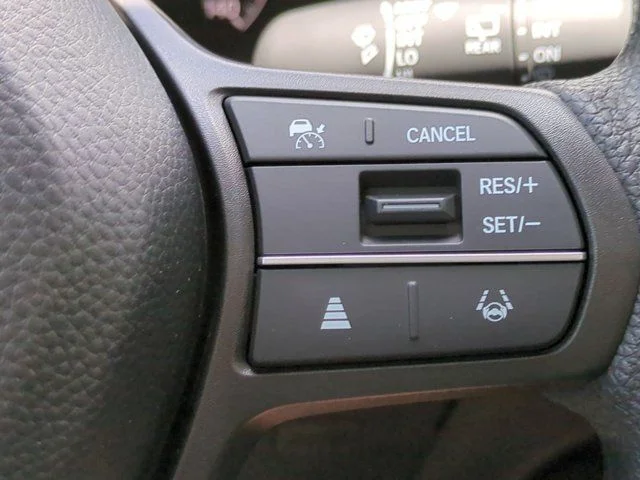 New 2026 Urban Gray Pearl Honda LX image 22