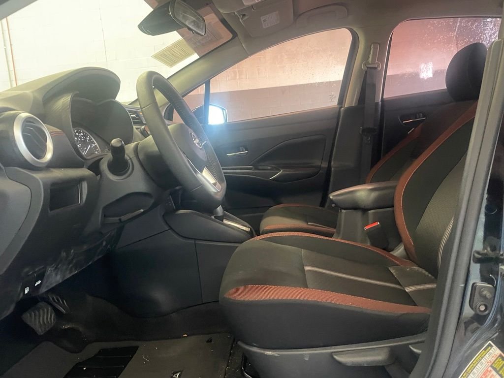 Certified Used 2025 Black Nissan 1.6 SR image 10