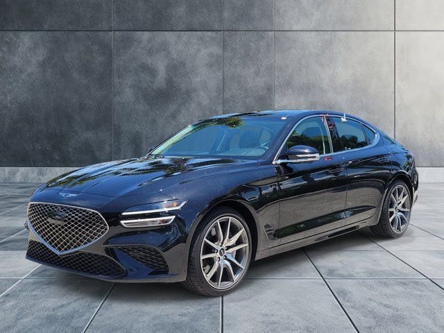 2026 GENESIS G70 Prestige - Photo 2
