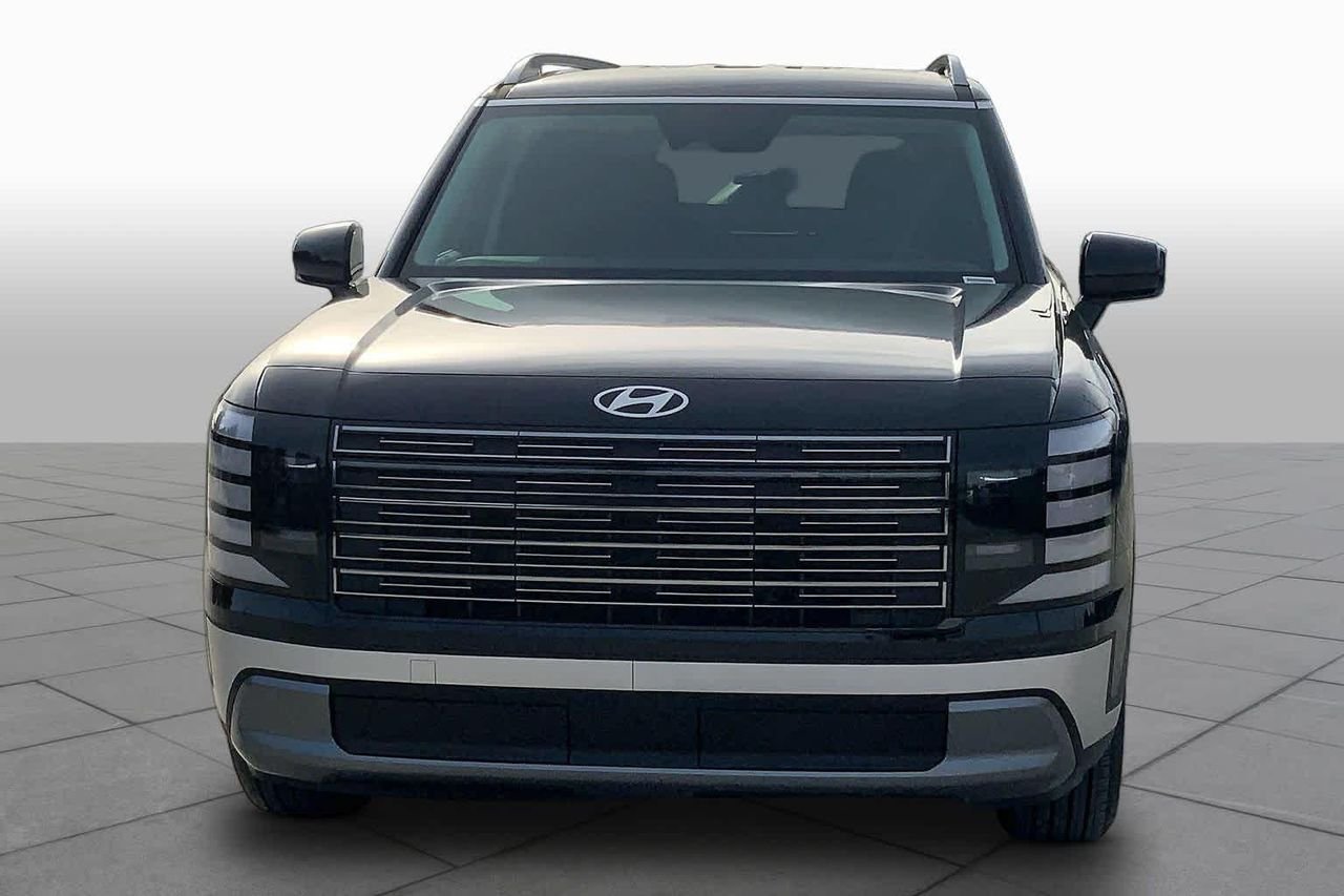 New 2026 Abyss Black Pearl Hyundai Blue SEL 7P image 3