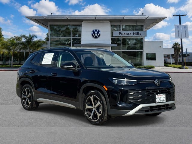 2026 Volkswagen Tiguan