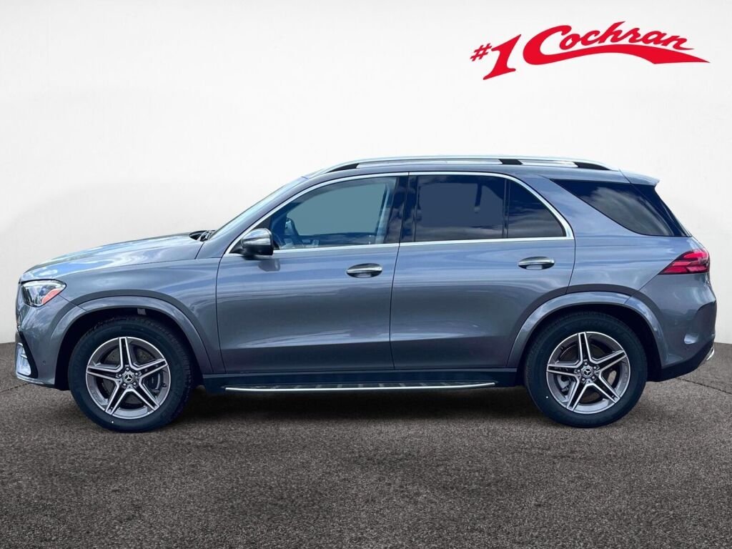 New 2026 Selenite Grey Metallic Mercedes-Benz GLE 450 image 10