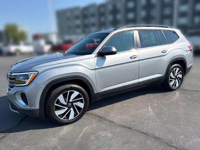 2025 Volkswagen Atlas