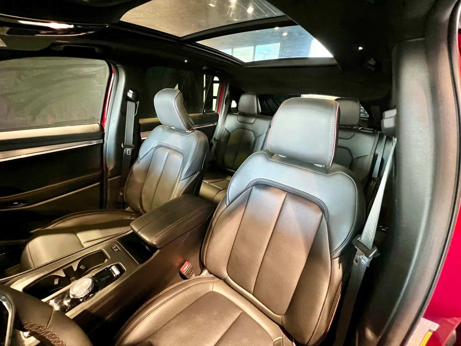 2024 Jeep Wagoneer S Launch Edition - Photo 7