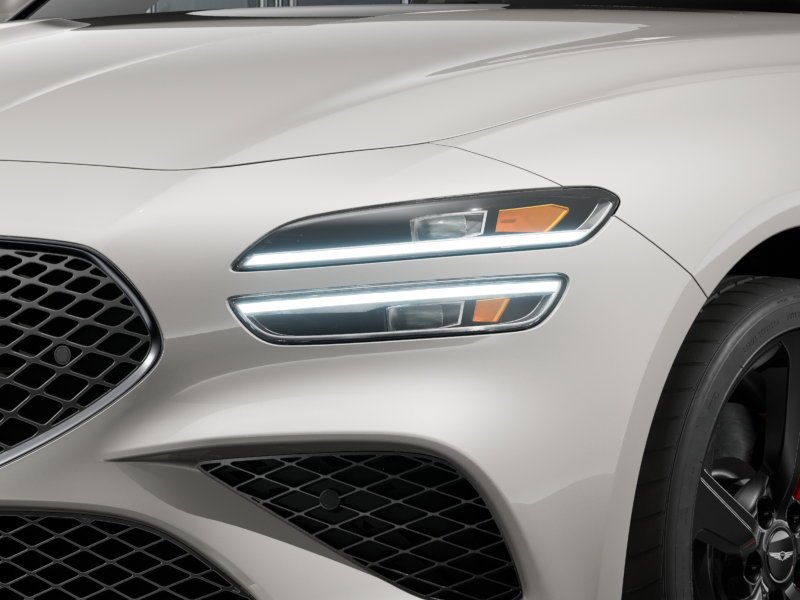 New 2026 Gray Genesis 3.3T SPORT PRESTIGE image 22