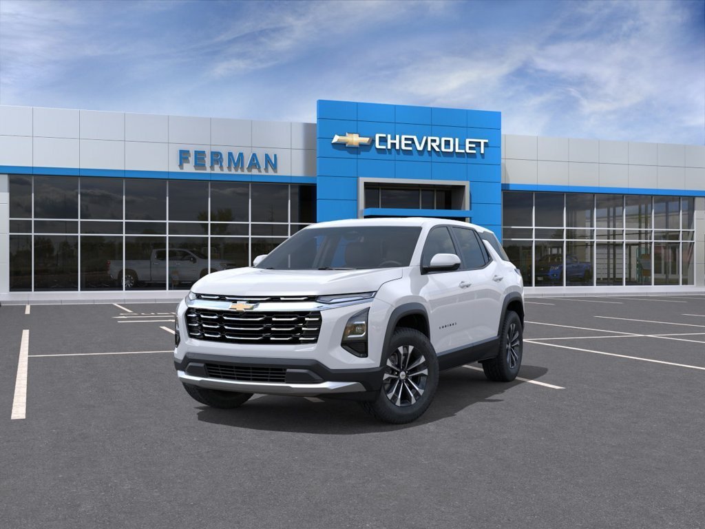 2027 Chevrolet Equinox LT - Photo 9