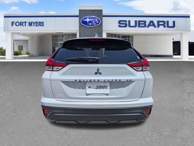 Used 2022 White Mitsubishi ES image 6