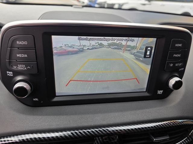 Used 2020 Gray Hyundai SE image 24