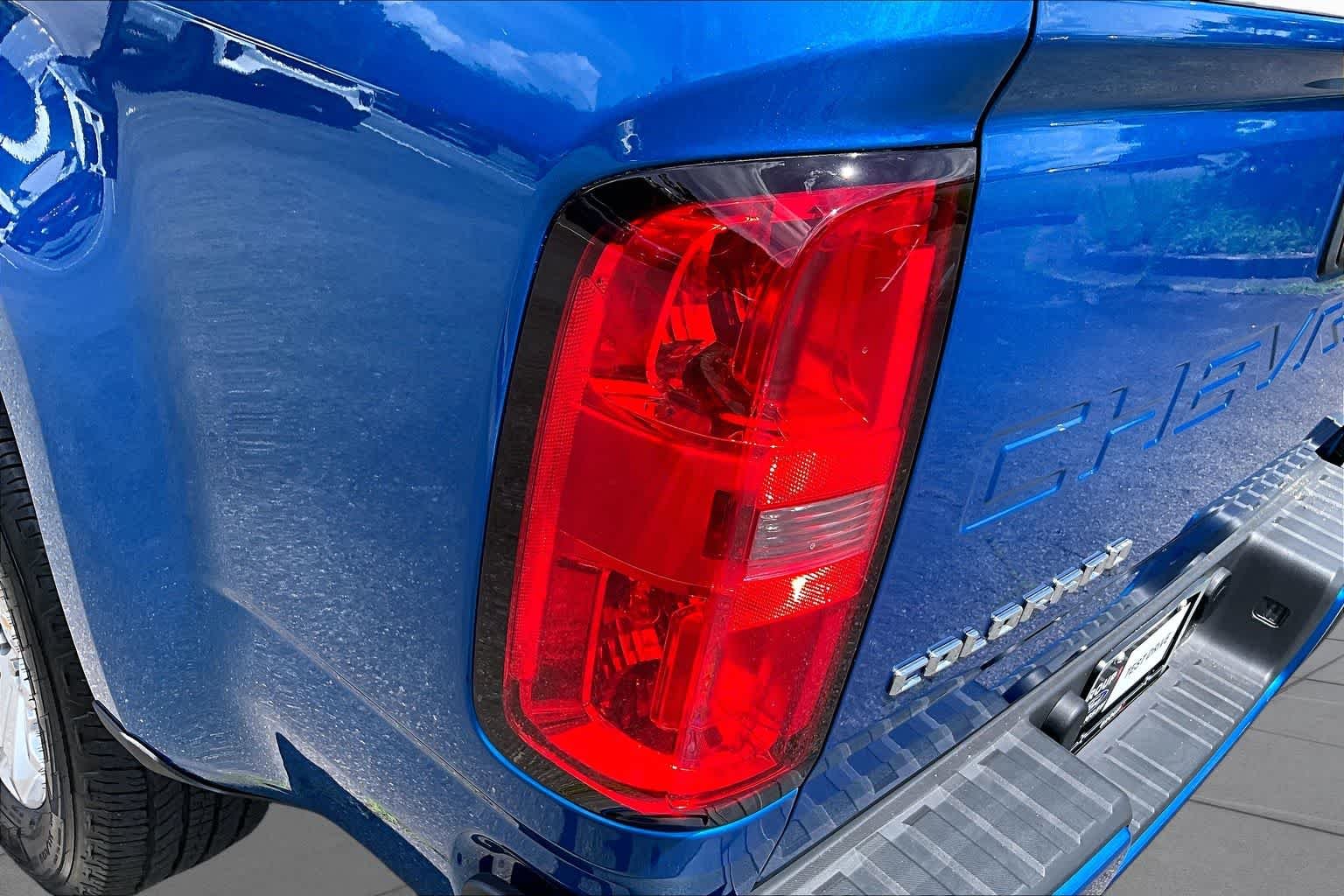 Certified Used 2022 Bright Blue Metallic Chevrolet 2WD LT image 27