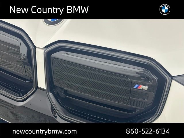 New 2026 Alpine White BMW M50 xDrive image 10