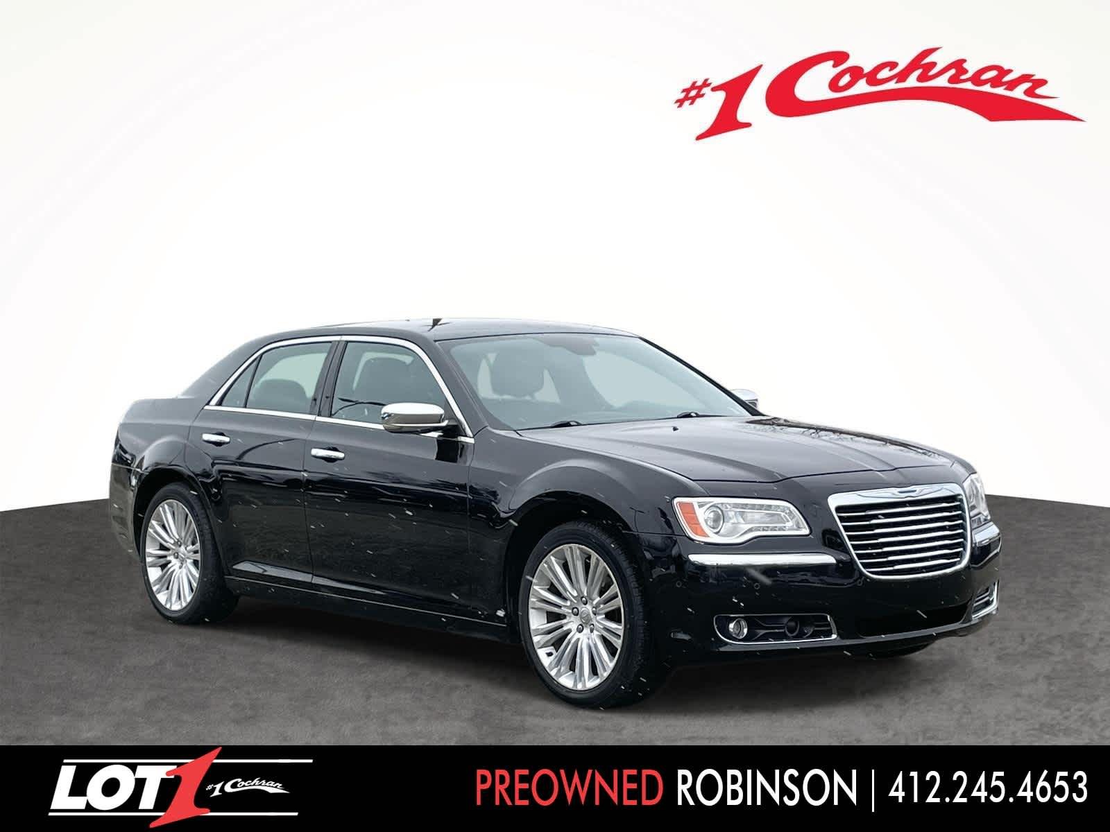 2011 Chrysler 300 Limited