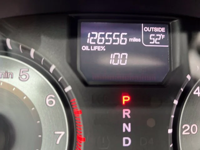 Used 2014 Celestial Blue Metallic Honda EX-L image 15