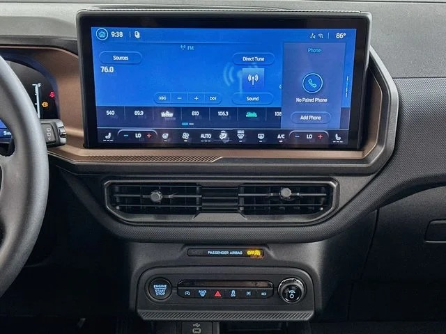 New 2026 Ford Bronco Sport Outer Banks