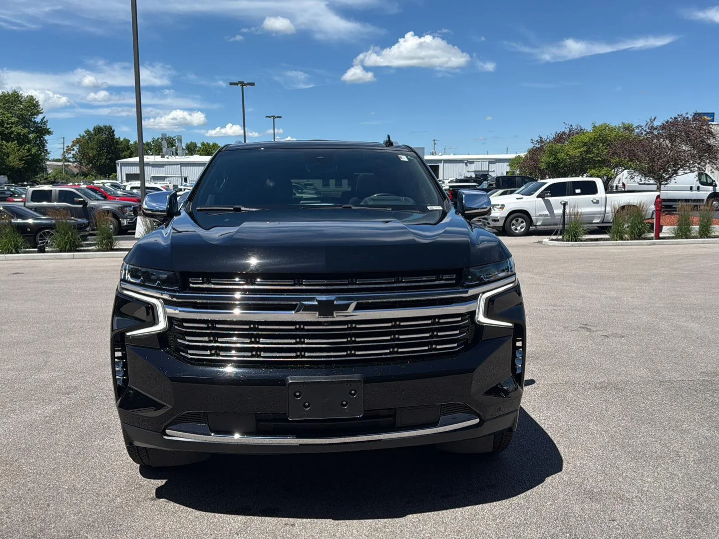 Used 2023 Black Chevrolet Premier image 8