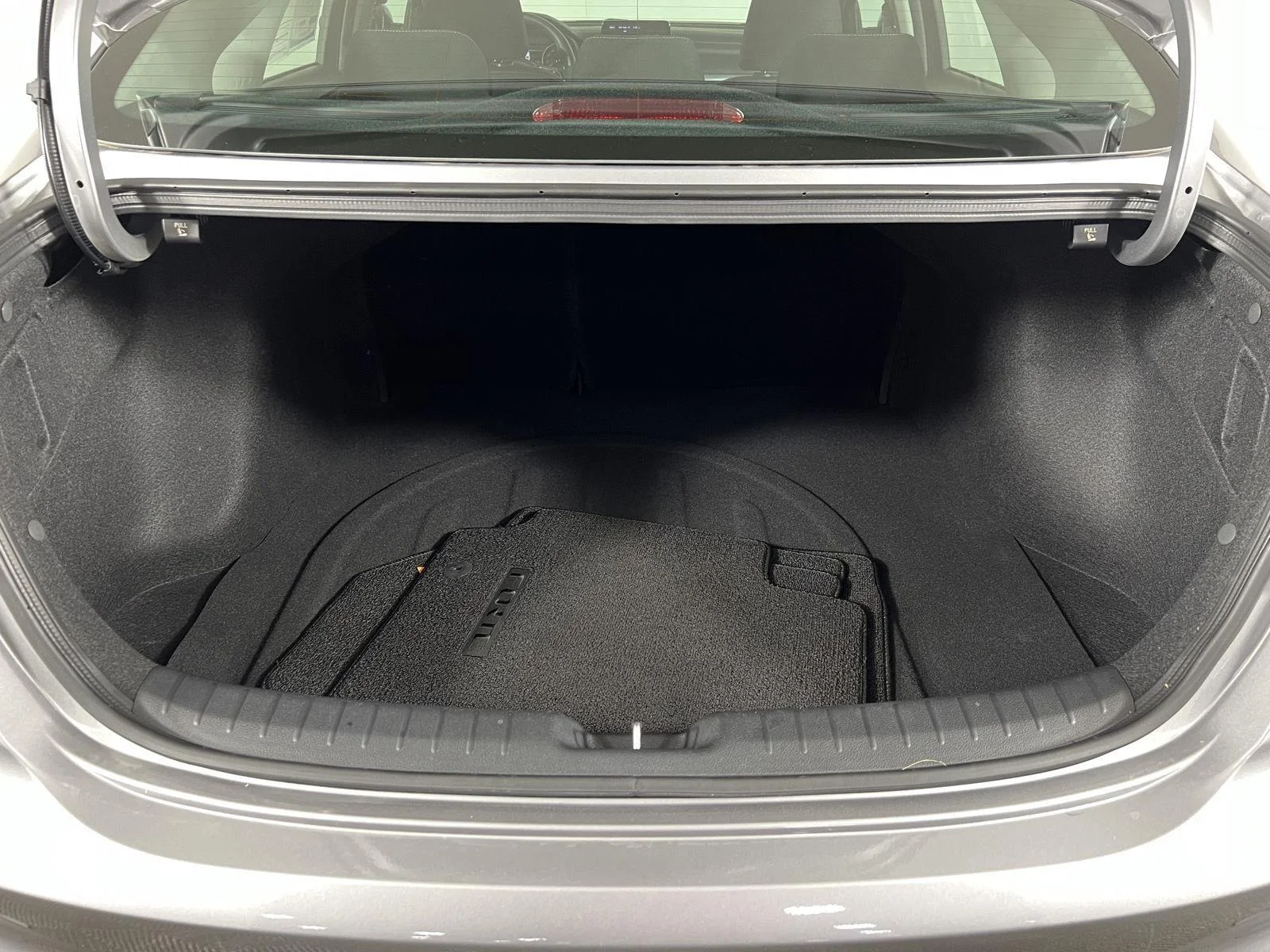 Certified Used 2024 Steel Gray Kia LXS image 10