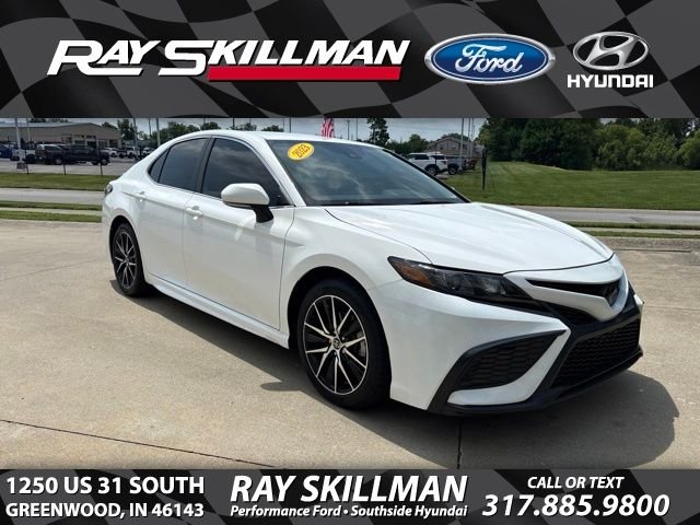 2023 Toyota Camry