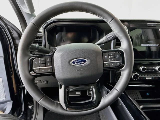 New 2026 Agate Black Metallic Ford F-250® Lariat® image 50