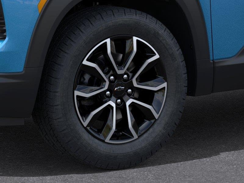 New 2026 Marina Blue Metallic Chevrolet ACTIV image 9