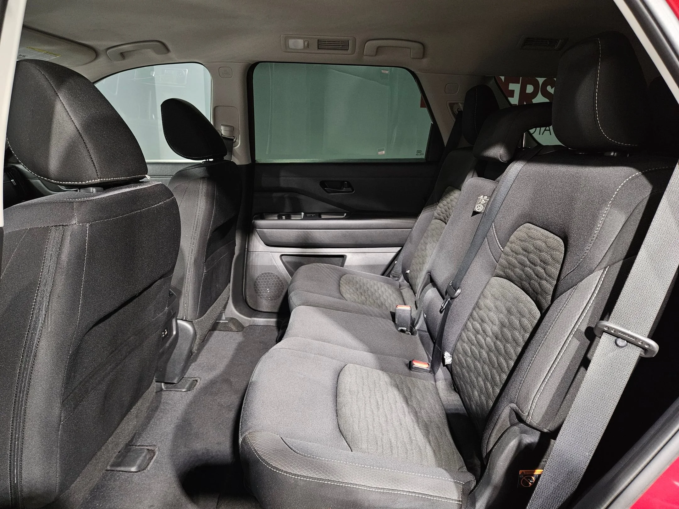 Used 2023 Scarlet Ember Tintcoat Nissan SV image 35