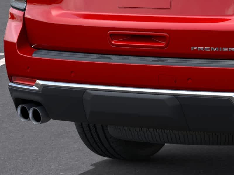 New 2026 Radiant Red Tintcoat Chevrolet Premier image 14
