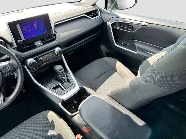 Used 2023 Gray Toyota LE image 21