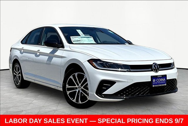 2026 Volkswagen Jetta 1.5T Sport