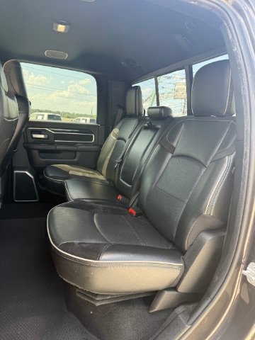 Used 2019 Granite Crystal Metallic Clearcoat Ram Laramie image 14