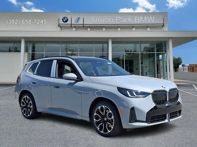 New 2026 Brooklyn Grey Metallic BMW 30 xDrive image 3
