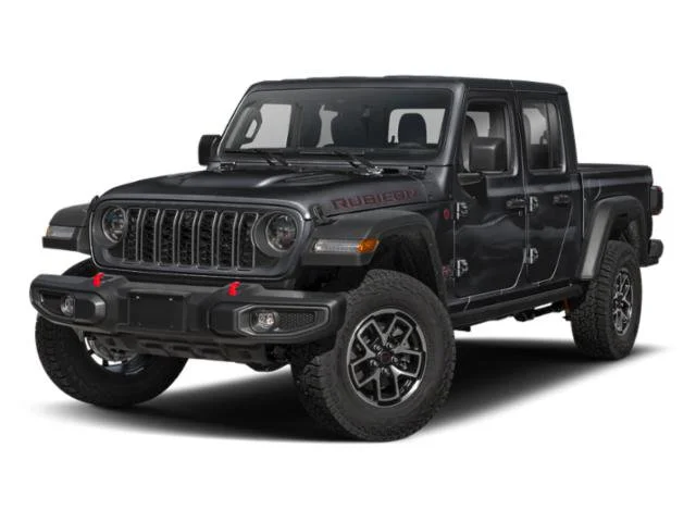 2026 Jeep Gladiator Rubicon Auto's photo
