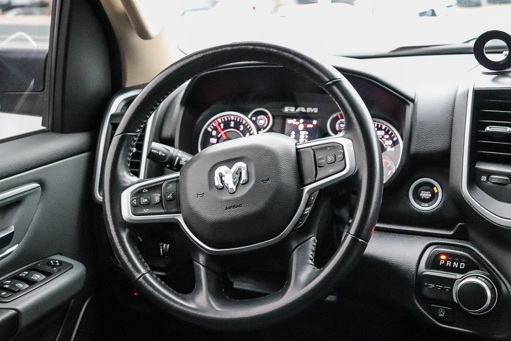 Used 2020 Red Ram Big Horn/Lone Star image 18