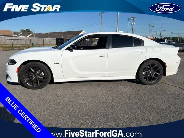 Used 2023 White Dodge R/T image 6
