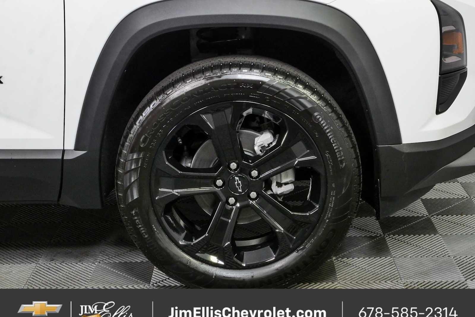 2026 Chevrolet Equinox LT - Photo 37