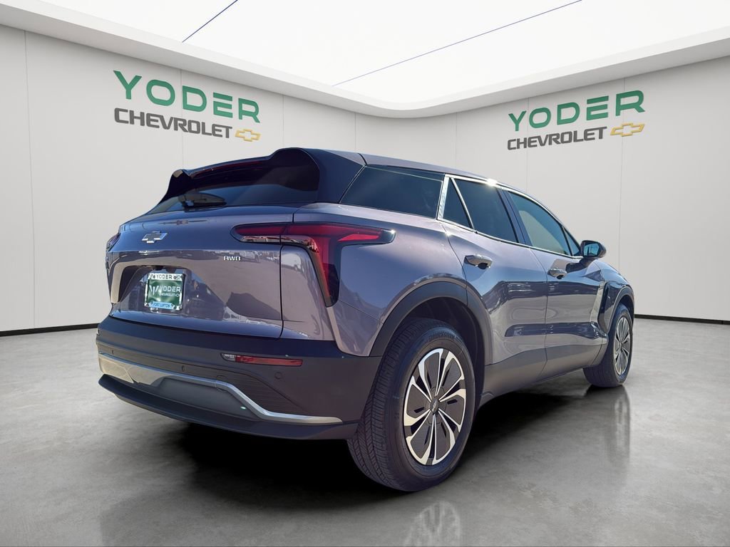 2026 Chevrolet Blazer EV LT - Photo 7